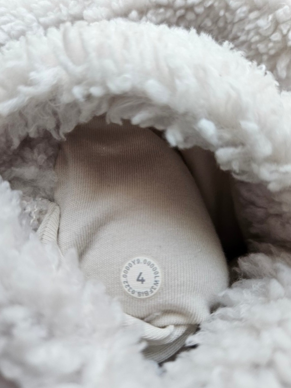 Lululemon Cinchable Fleece Zip-Up - Picture 6 of 8